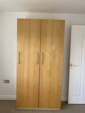 Ikea Wardrobe Good Condition for Collection Only