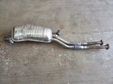 BMW E36 328 sport Exhaust Rear silencer Back box BMW