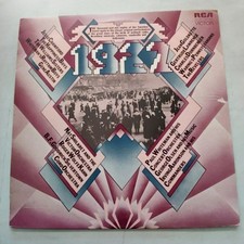 1927 Various Artists Vintage
