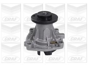 Water pump engine cooling - water, pump,