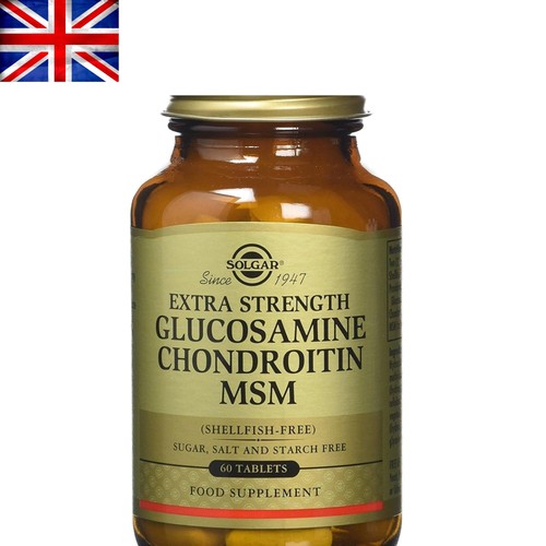 Solgar extra strength - solgar,
