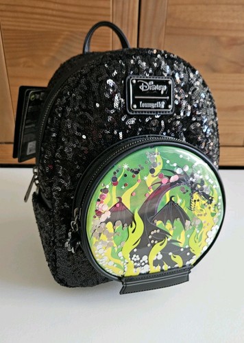Disney loungefly maleficent - disney,