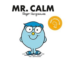 Mr. Calm (Mr. Men Classic Library) by Hargreaves, Adam Book The Cheap Fast Free