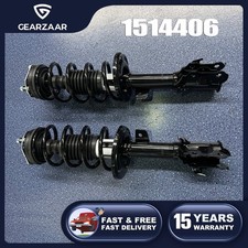 2× Front L/R Shock Absorber