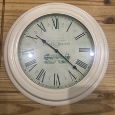 Large Round French Design