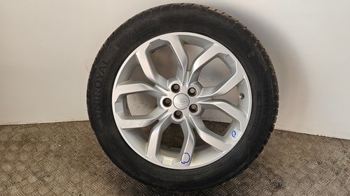 Land rover discovery alloy - rover,