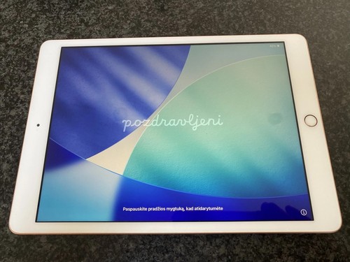 Apple ipad 32gb fi rose - 8,