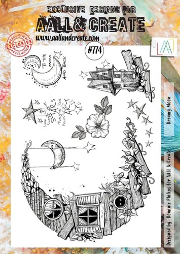 Aall create 774 dreamy - aall, #774