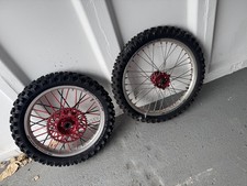 honda crf 250 2014 to present sm pro wheels red 21 x 19