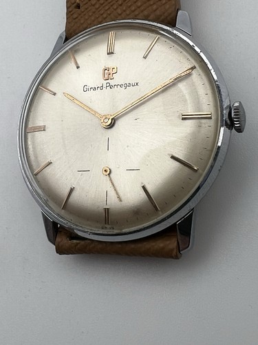 Vintage girard perregaux - vintage, girard-perregaux