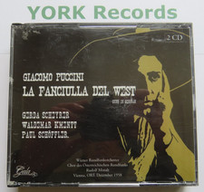 PUCCINI - La Fanciulla Del