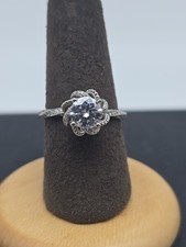 1.25 Carat Lab Created Diamond