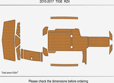 2010-2017 TIGE  RZ4 DuraEVA