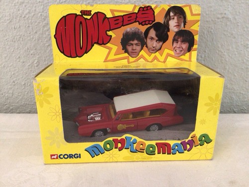 Corgi monkeemobile box 2001 - in,
