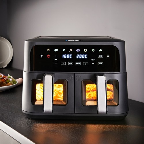 Blaupunkt dual basket air - blaupunkt,