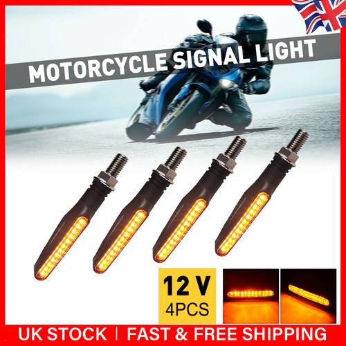 Amber motorbike blinker turn - blinker,