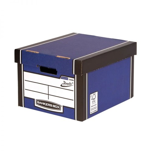 Bankers box premium classic - bankers,