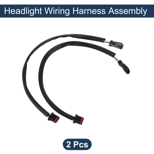 Headlight wiring harness - headlight,