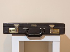 DARK BROWN VINTAGE AUSTINA