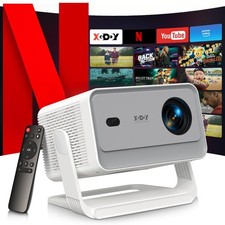 1080p 4K Projector 5G WiFi
