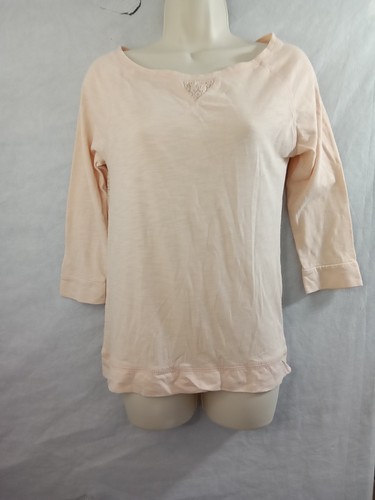 Poof women medium pink - medium, raglan