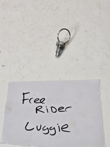 Freerider luggie mobility