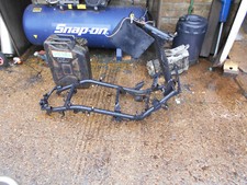 peugeot  kisbee   frame
