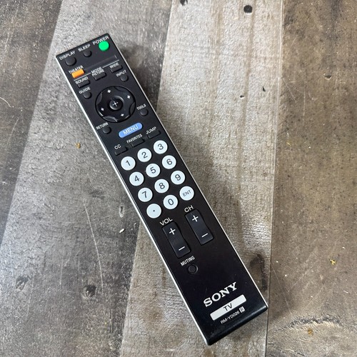 Genuine sony yd026 - rm-yd026, bravia