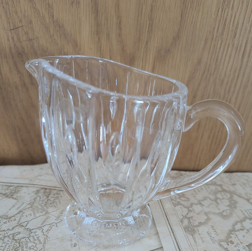 Waterford crystal cream jug - crystal,