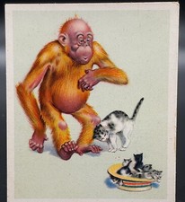 Rare Antique Cigarette Card