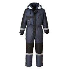 Portwest Winter Coverall - waterproof insulated Overalls suit up to size 2XL