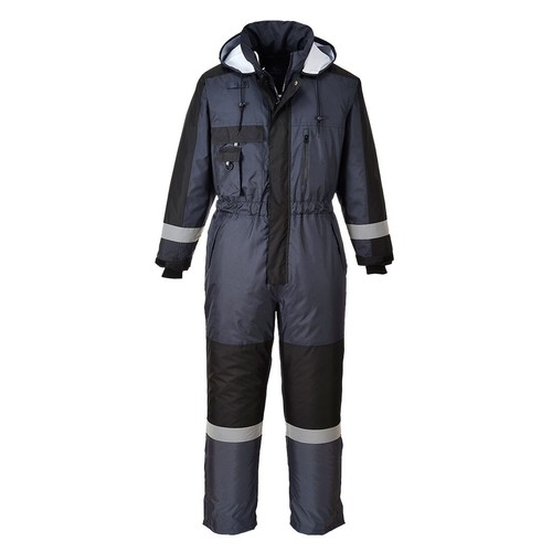 Portwest winter coverall - portwest,