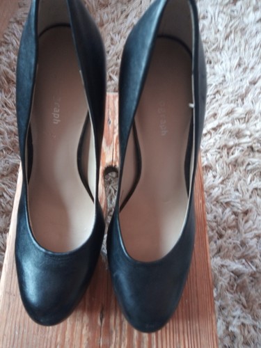 Marks spencer ladies black - &,