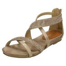 Ladies Savannah Low Wedge