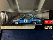 1/18 Ford Escort Mk.Iirs1100