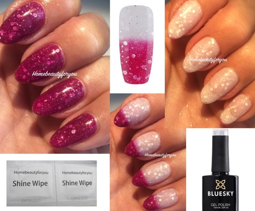Bluesky gel nail - gel,