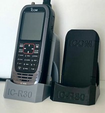 Desktop stand for icom - desktop, ic-r30