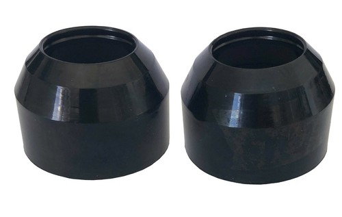 Fork dust boots for honda - fork,