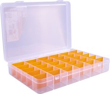 36 Compartment 10.5" Beta