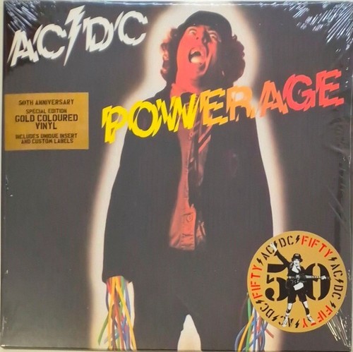 Powerage new - ac/dc, (2024)