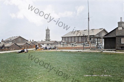 Col0580 curragh camp - -,
