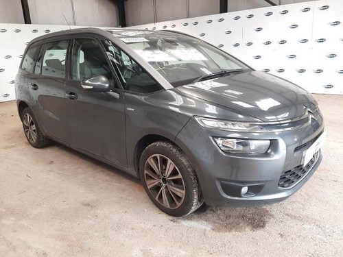 Citroen grand picasso shark - c4,