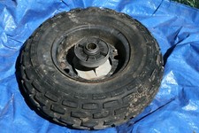 1973-75 SUZUKI RV 90 OEM REAR