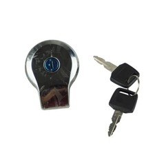 Fuel Gas Tank Cap Cover Keys