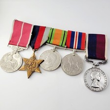 FATHER & SON WW2 - RAF LSGC