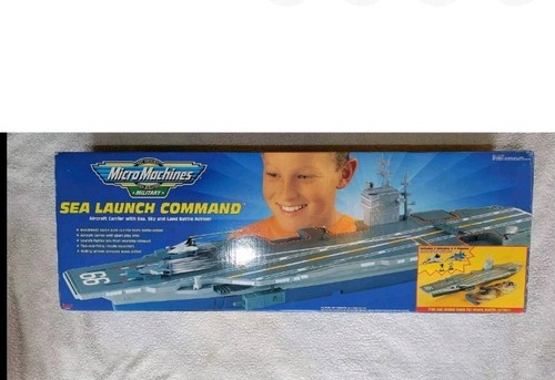 Galoob micro machines military - galoob,