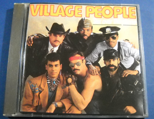 Village people sex over the - people,