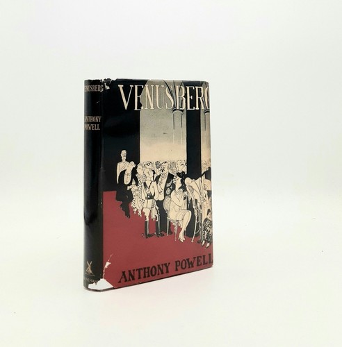 Powell anthony venusberg - anthony, /