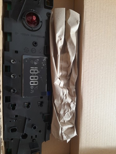 Hotpoint washing machine - washing,