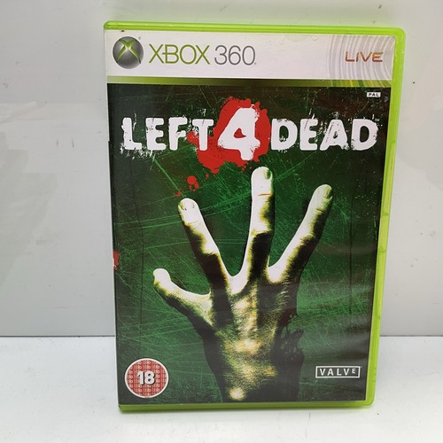 Left dead microsoft xbox 360 - left,